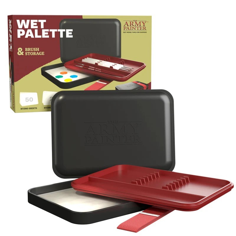 The Army Painter - Wet Palette The Army Painter - Wet Palette