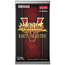 Boosters Yu-Gi-Oh! - Collection Rareté V