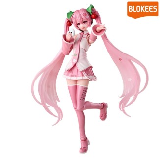Hatsune Miku Fantastics Edition Sakura Miku