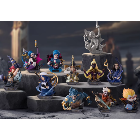 Pop Mart x League of legends - Arcane Blind Box