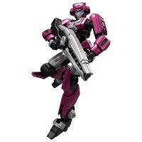 Transformers Blokees Classic Class 13 Elita 1 Transformer One