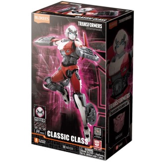 Transformers Blokees Classic Class 07 Arcee Rise Of The Beasts