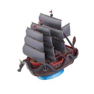 One Piece maquette Grand Ship Collection 009 Dragon's Ship 15cm