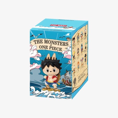 Pop Mart - Labubu x One piece - Blind Box