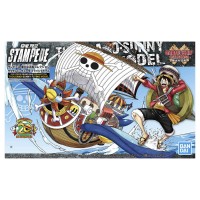 One Piece Maquette Grand Ship Collection 15 Thousand Sunny Flying Model