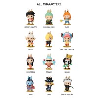 Pop Mart - Labubu x One piece - Blind Box