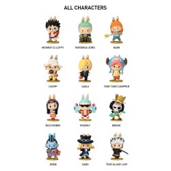 Pop Mart - Labubu x One piece - Blind Box
