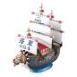 One Piece maquette Grand Ship Collection 008 Garp's Ship 15cm