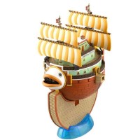 One Piece Maquette Grand Ship Collection 010 Baratie 15cm