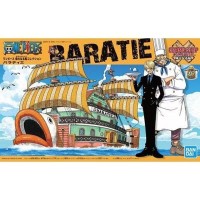 One Piece Maquette Grand Ship Collection 010 Baratie 15cm