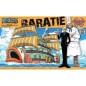 One Piece Maquette Grand Ship Collection 010 Baratie 15cm