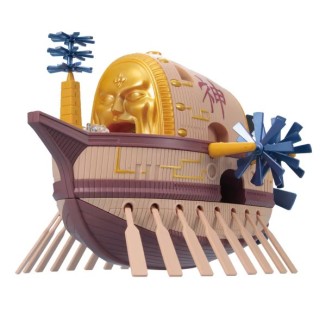 One Piece Maquette Grand Ship Collection 14 Ark Maxim 15cm