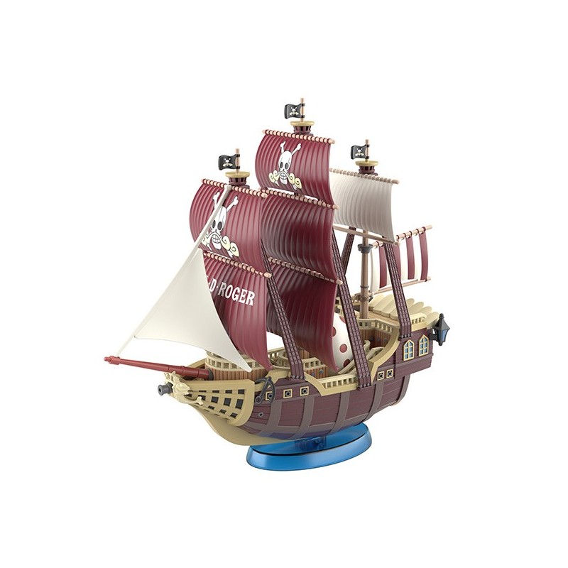 One Piece Maquette Grand Ship Collection 016 Oro Jackson 15cm One Piece Maquette Grand Ship Collection 016 Oro Jackson 15cm