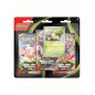 Pokémon - Pack 3 Boosters - ME03 Équilibre Parfait FR