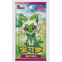 Booster Pokemon - Horizons Gem Pack CBB1C - CN
