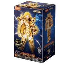 Saint Seiya Blokees Champion Class Aries Mu