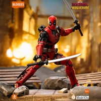 Marvel Heros Blokees Champion Class 04 Deadpool