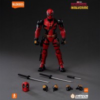 Marvel Heros Blokees Champion Class 04 Deadpool