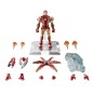 Marvel Hero Blokees Champion Class 01 Iron Man Mk85 Ex