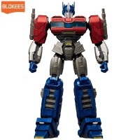 Transformers Blokees Action Edition One Optimus Prime - Orion Pax
