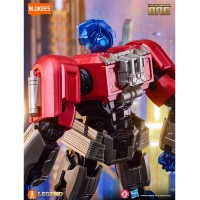 Transformers Blokees Action Edition One Optimus Prime - Orion Pax