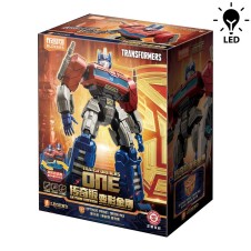 Transformers Blokees Action Edition One Optimus Prime - Orion Pax