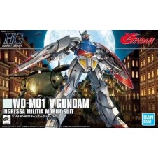 Gundam Gunpla HG 1/144 177 Turn A Gundam