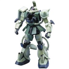 Gundam Gunpla PG 1/60 MS-06F Zaku II