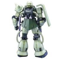 Gundam Gunpla PG 1/60 MS-06F Zaku II