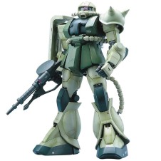 Gundam Gunpla PG 1/60 MS-06F Zaku II