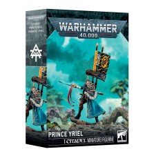Aeldari - Prince Yriel
