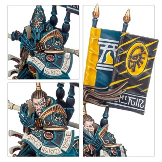 Aeldari - Prince Yriel