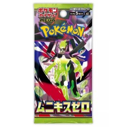 Booster Pokemon - Mega Munikis Zero M3 - Jp