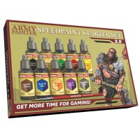 Army Painter - Speed Paint - Starter set 2.0