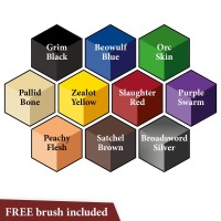 Army Painter - Speed Paint - Starter set 2.0