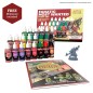 Army Painter - Fanatic Most Wanted - Paint Set