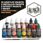 Army Painter - GameMaster - Adventure Starter Army Painter - GameMaster - Adventure Starter
