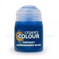 Citadel - Contrast Ultramarines Blue