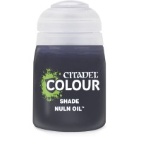 Citadel - Shade Nuln Oil
