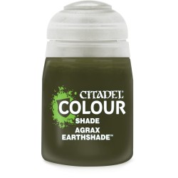 Citadel - Shade Agrax Earthshade