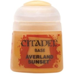 Citadel - Base Averland Sunset