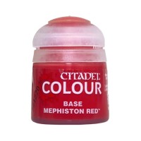 Citadel - Base Mephiston Red