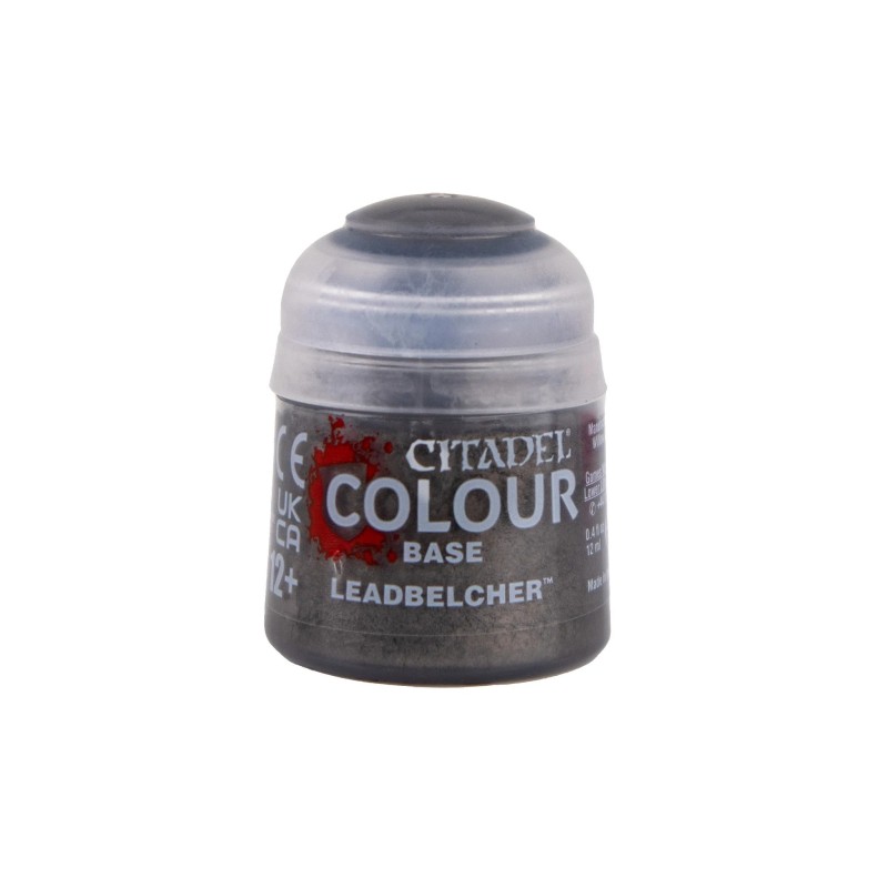 Citadel - Base Leadbelcher