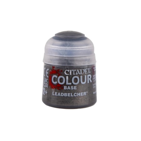 Citadel - Base Leadbelcher