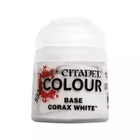 Citadel - Base Corax White