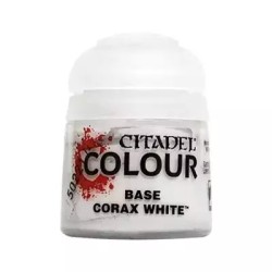 Citadel - Base Corax White
