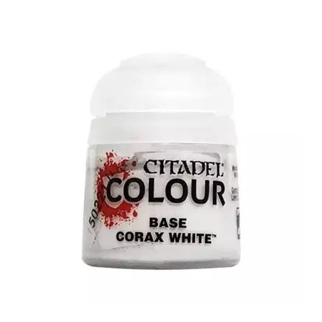 Citadel - Base Corax White
