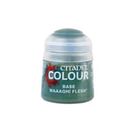 Citadel - Base Waaagh! Flesh