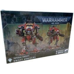 Imperial Knights - Knight Armiger