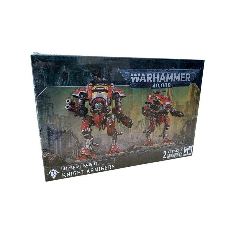 Imperial Knights - Knight Armiger